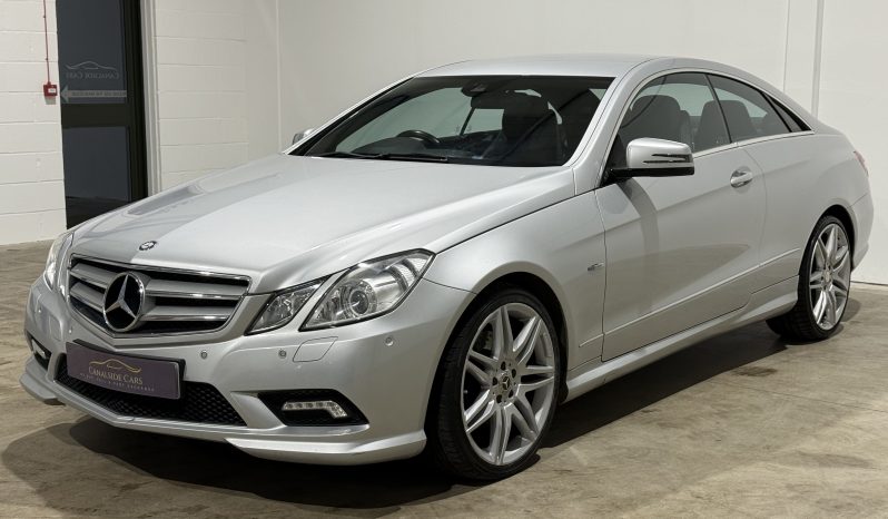 2011 Mercedes Benz E350 CDI V6 full