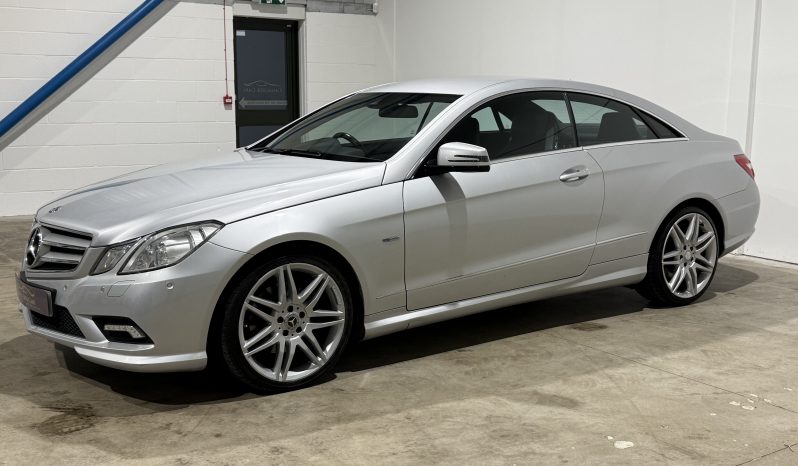 2011 Mercedes Benz E350 CDI V6 full