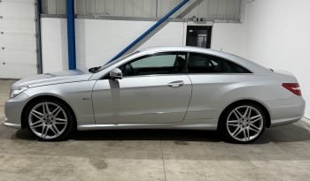 2011 Mercedes Benz E350 CDI V6 full