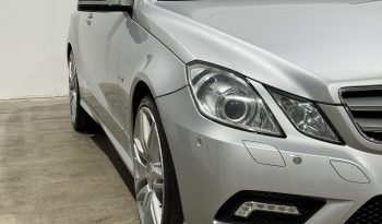 2011 Mercedes Benz E350 CDI V6 full