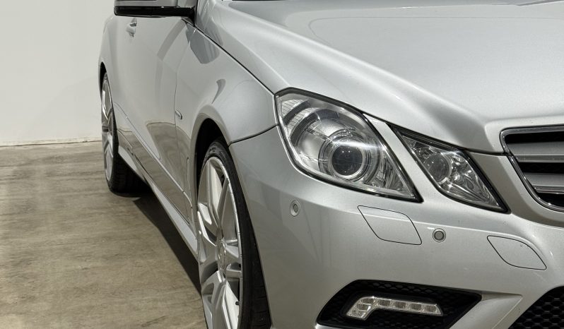 2011 Mercedes Benz E350 CDI V6 full
