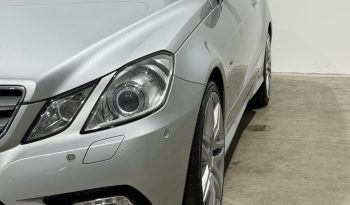 2011 Mercedes Benz E350 CDI V6 full