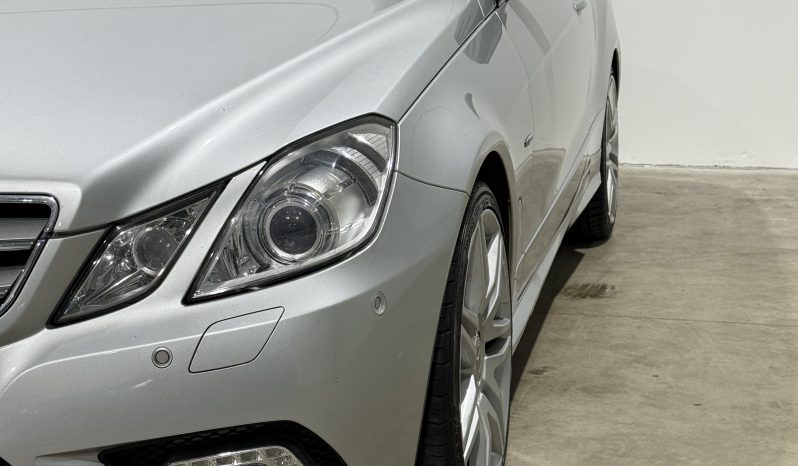 2011 Mercedes Benz E350 CDI V6 full