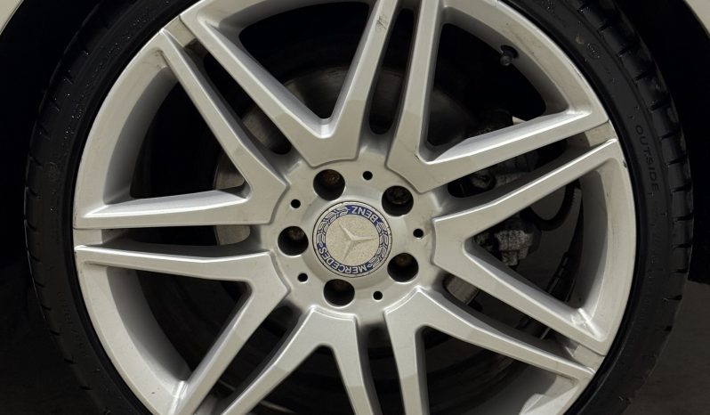 2011 Mercedes Benz E350 CDI V6 full