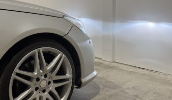 2011 Mercedes Benz E350 CDI V6 full
