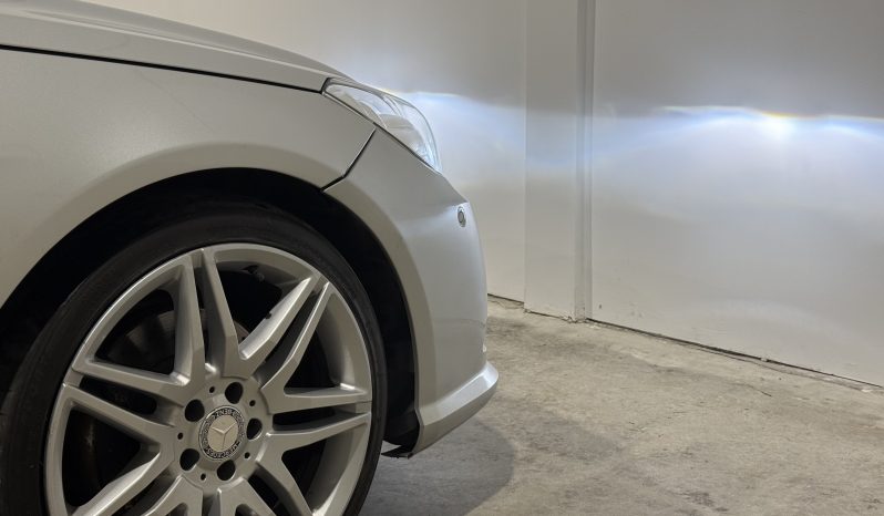 2011 Mercedes Benz E350 CDI V6 full