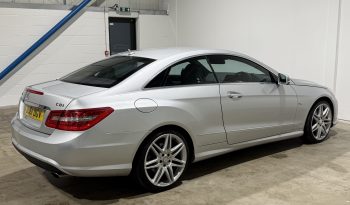 2011 Mercedes Benz E350 CDI V6 full