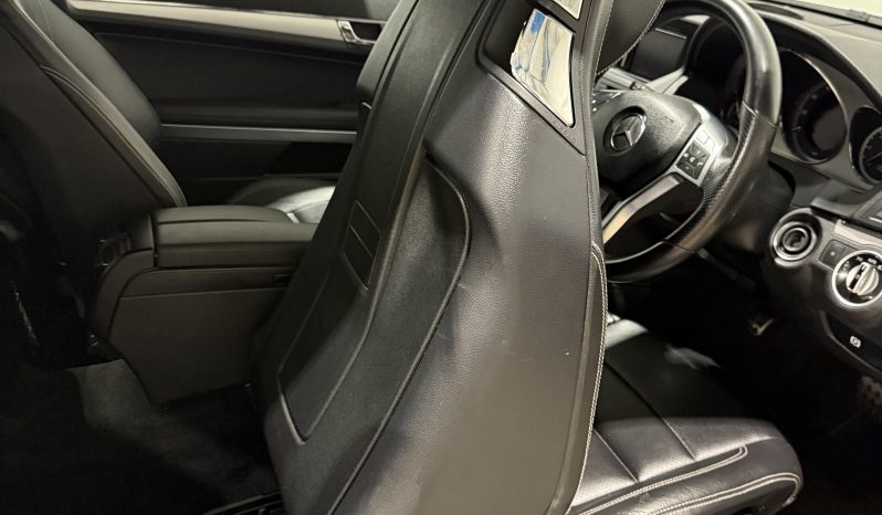 2011 Mercedes Benz E350 CDI V6 full