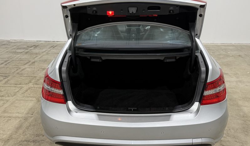 2011 Mercedes Benz E350 CDI V6 full
