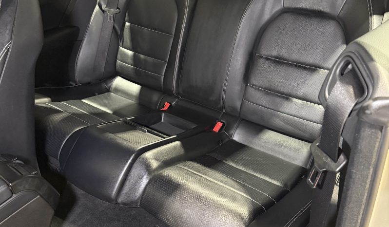 2011 Mercedes Benz E350 CDI V6 full