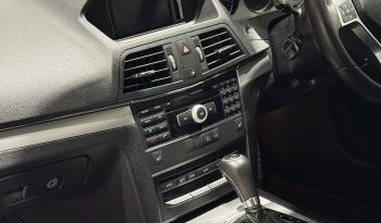 2011 Mercedes Benz E350 CDI V6 full