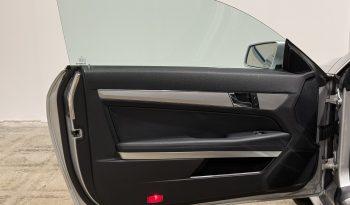 2011 Mercedes Benz E350 CDI V6 full