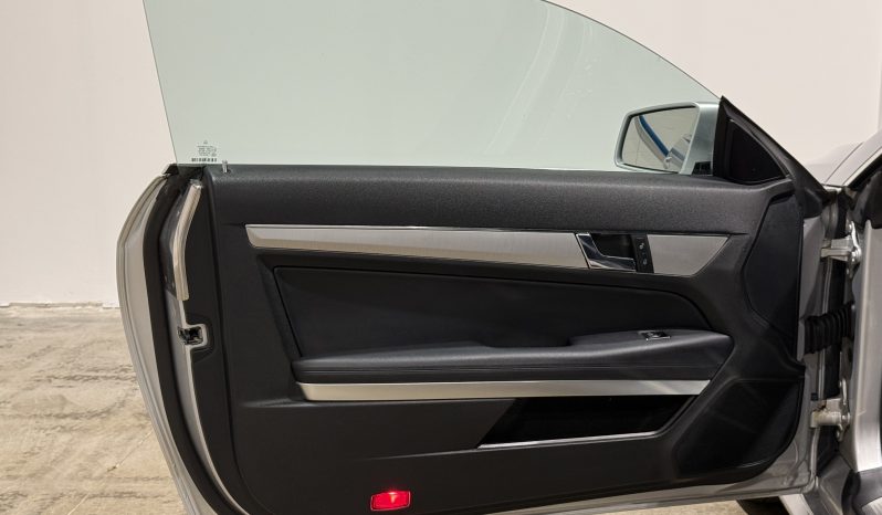 2011 Mercedes Benz E350 CDI V6 full