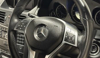 2011 Mercedes Benz E350 CDI V6 full