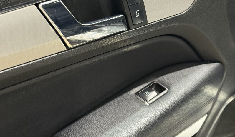 2011 Mercedes Benz E350 CDI V6 full