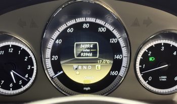2011 Mercedes Benz E350 CDI V6 full