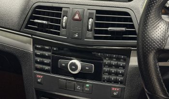 2011 Mercedes Benz E350 CDI V6 full