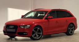 2013 Audi A4 Avant 2.0 TDI Black Edition
