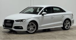 2014 Audi A3 Saloon