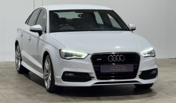 2014 Audi A3 Saloon full