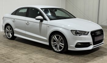 2014 Audi A3 Saloon full
