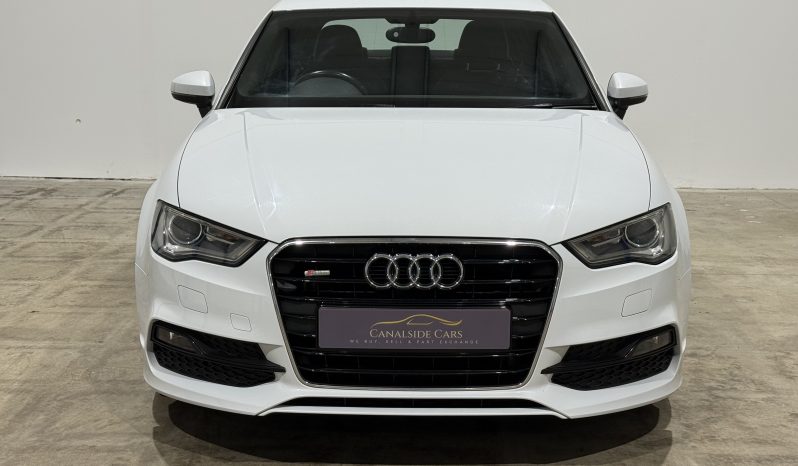 2014 Audi A3 Saloon full