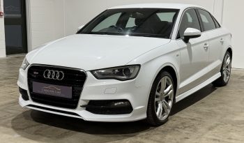 2014 Audi A3 Saloon full