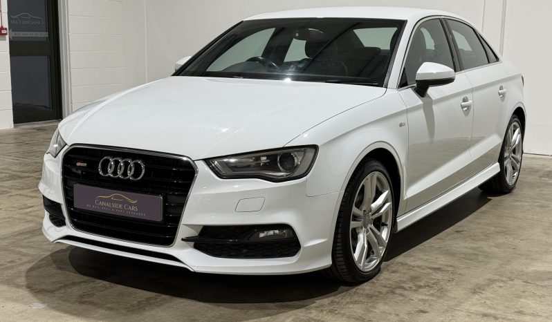 2014 Audi A3 Saloon full