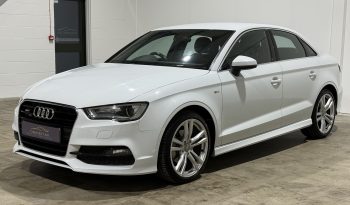 2014 Audi A3 Saloon full