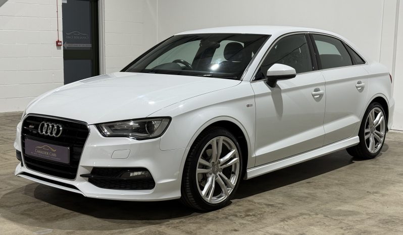 2014 Audi A3 Saloon full