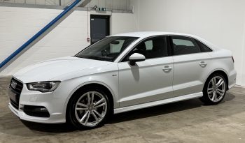 2014 Audi A3 Saloon full