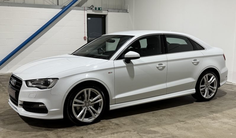 2014 Audi A3 Saloon full