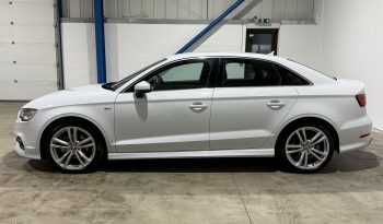 2014 Audi A3 Saloon full