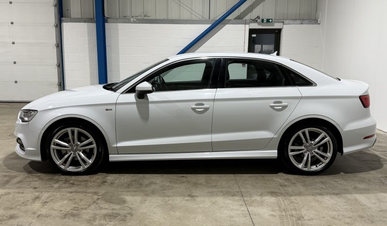 2014 Audi A3 Saloon full