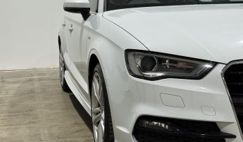 2014 Audi A3 Saloon full