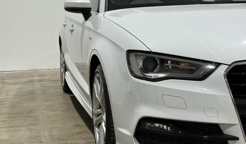 2014 Audi A3 Saloon full