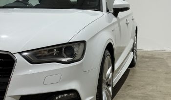 2014 Audi A3 Saloon full