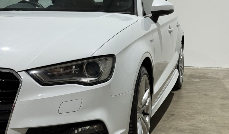 2014 Audi A3 Saloon full