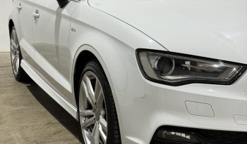 2014 Audi A3 Saloon full