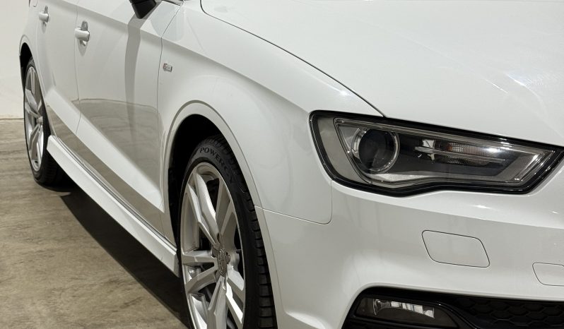 2014 Audi A3 Saloon full