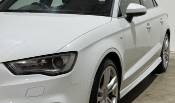 2014 Audi A3 Saloon full