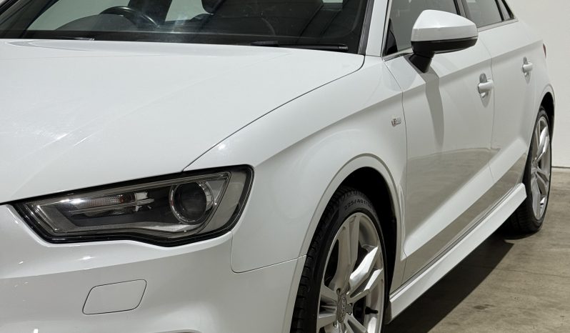 2014 Audi A3 Saloon full