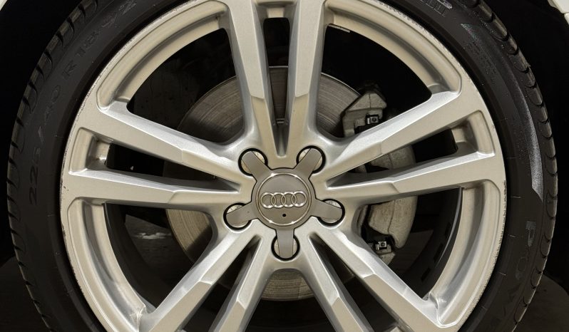 2014 Audi A3 Saloon full