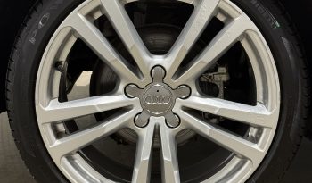 2014 Audi A3 Saloon full