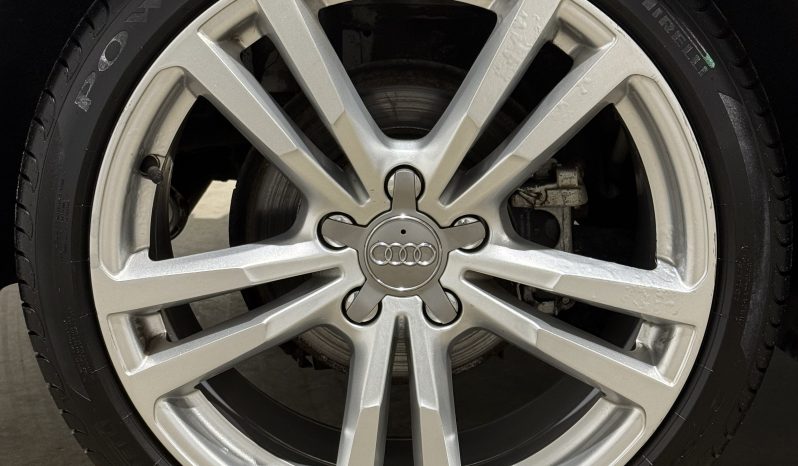 2014 Audi A3 Saloon full