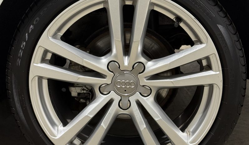 2014 Audi A3 Saloon full