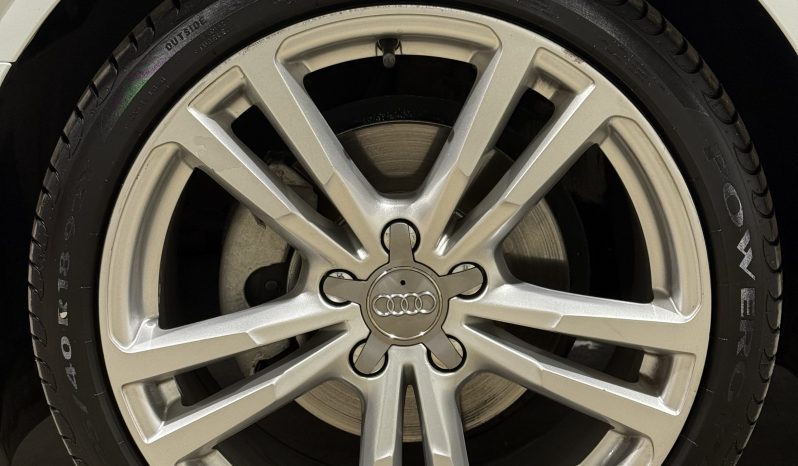 2014 Audi A3 Saloon full