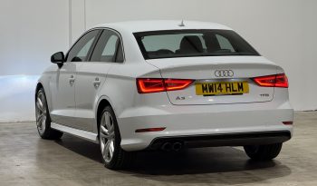 2014 Audi A3 Saloon full