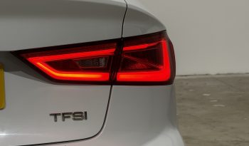 2014 Audi A3 Saloon full