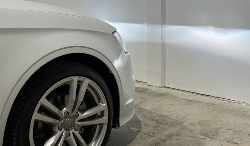 2014 Audi A3 Saloon full